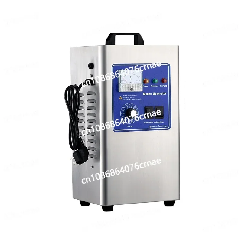 Use Space Laboratory Car Ozone Generators Air Purifier 5g Water Treatment Ozone Generator Machine