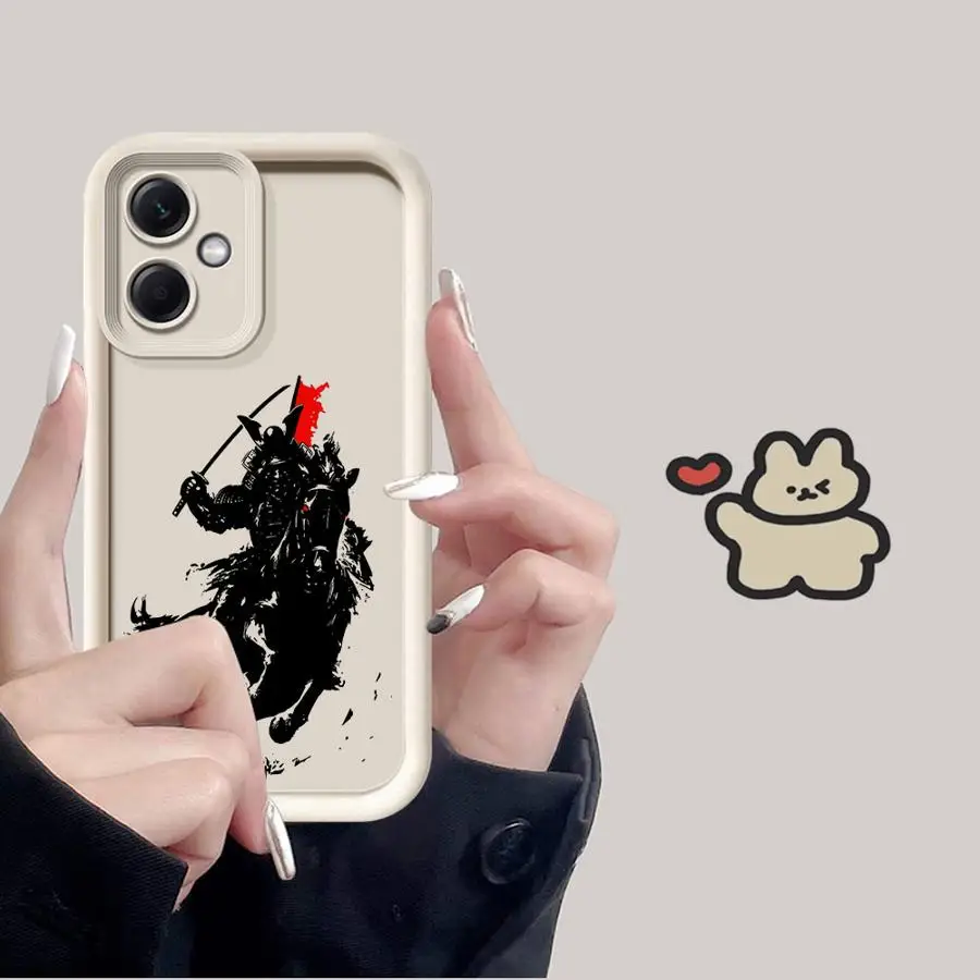 

Мягкий чехол для телефона Xiaomi Poco X3 NFC C51 X3 Pro C61 C50, чехол с рисунком животного льва