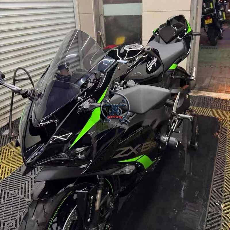 2026 Kawasaki ZX-6R Rear Seat Cover for 2019-2026