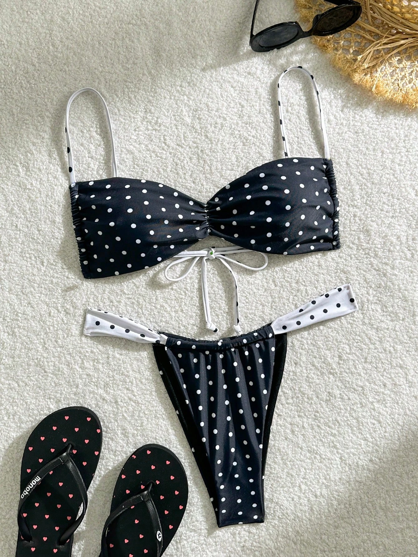 

surfing summer swimming sportswear swimwear over a beach bikini