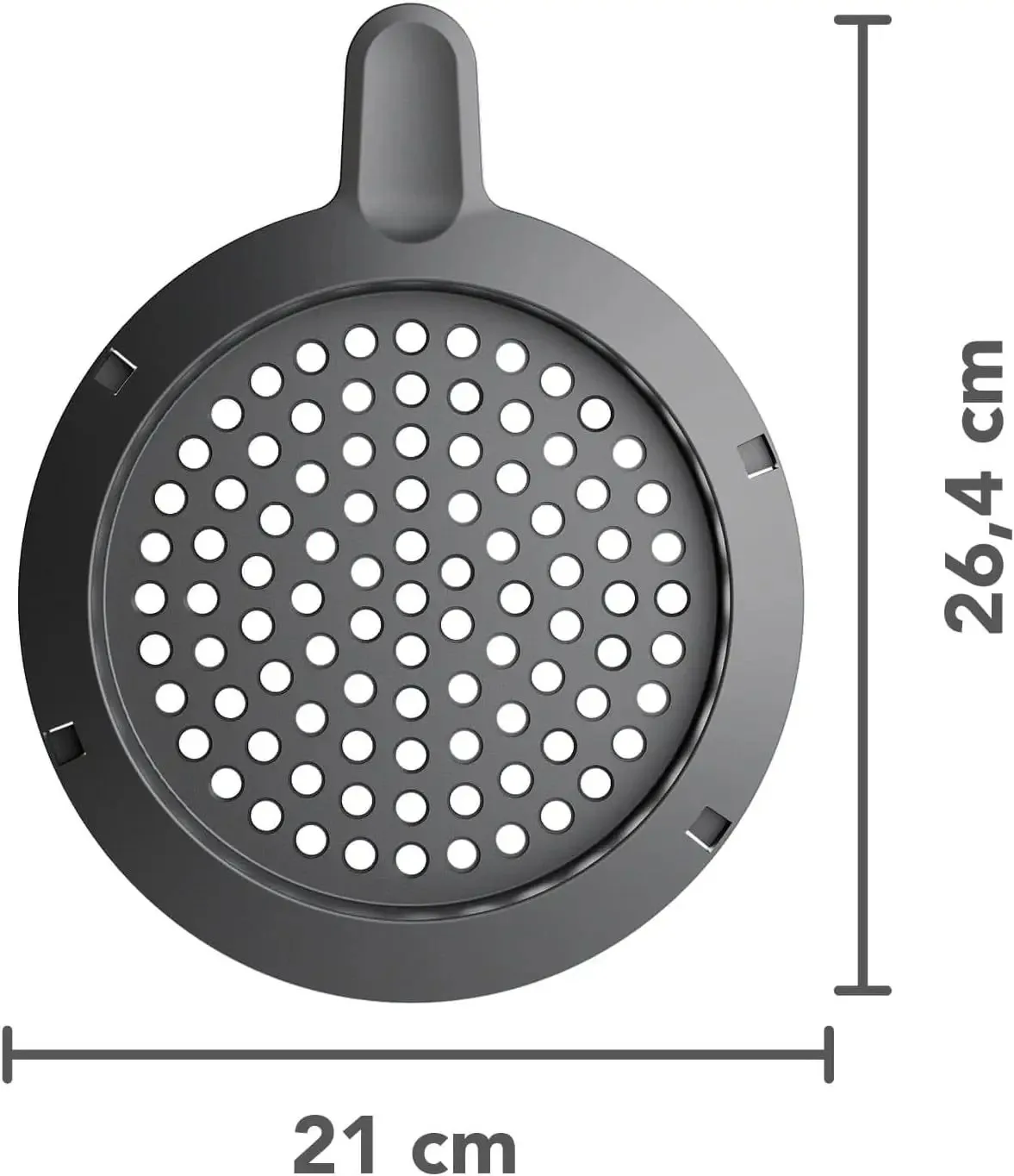 Thermomix TM7 blender bowl cover, pasta sieve, kitchen blender bowl cover dough sieve