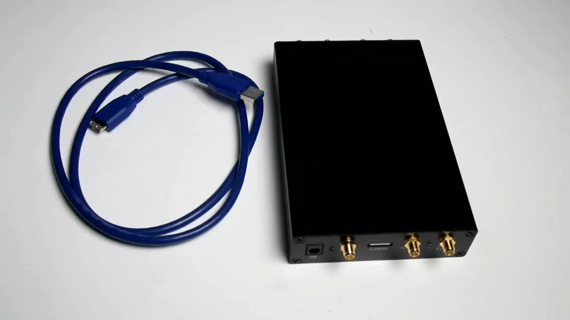 AD9361 RF 70MHz-6GHz SDR Software Defined Radio USB3.0 Compatible with ETTUS USRP B210