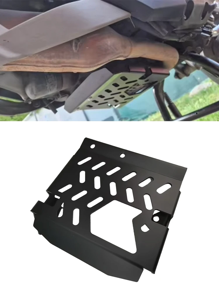 

Motorcycle Accessories Skid Plate Frame Engine Guard Engine Protection Chassis Cover For Honda XADV750 NC750X 2017-2025