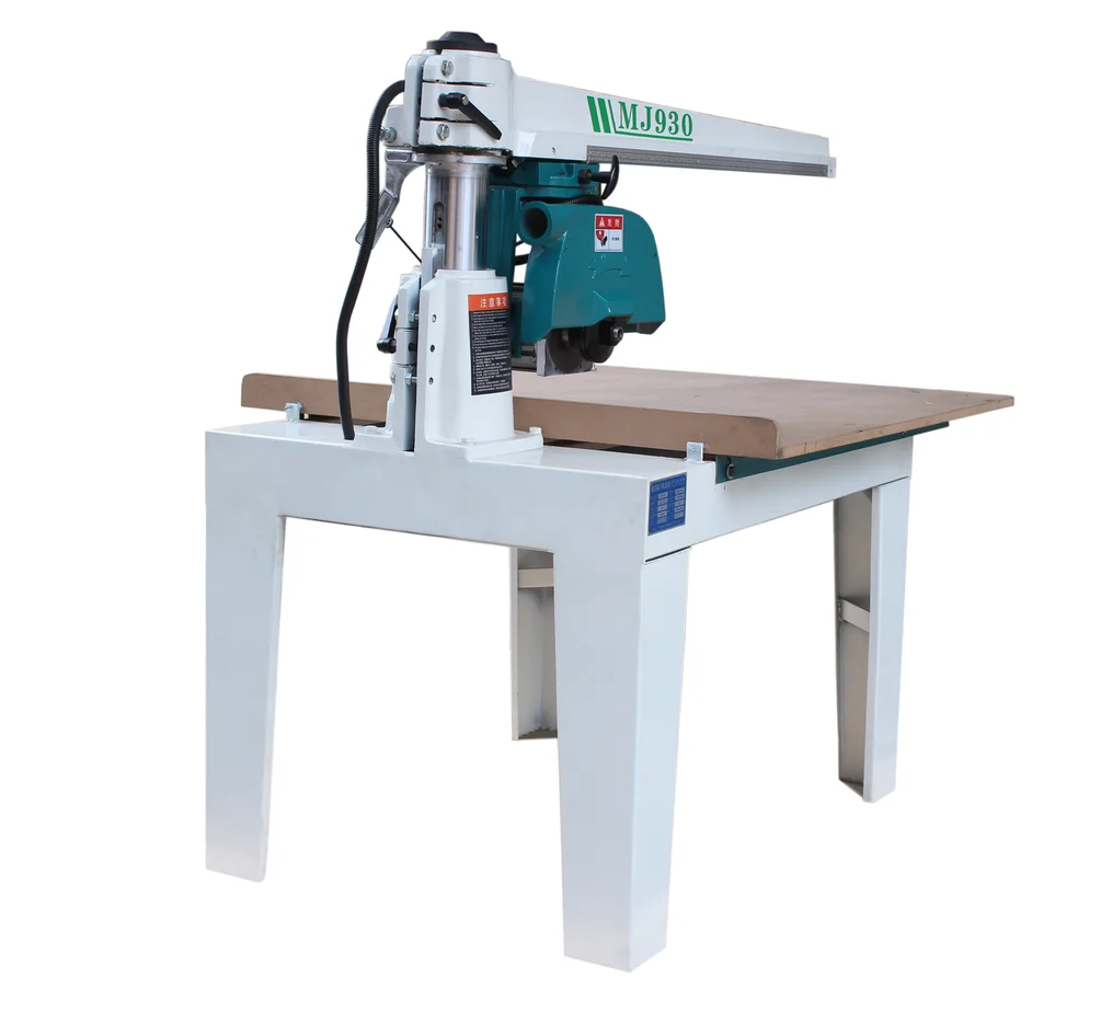 

Multi-function 45 Degree Cut Woodworking Table Saw Chainsaw Vertical Hand-pulled Radial Arm Saw