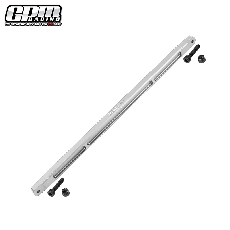 GPM 7075 Alloy Center Brace Bar For TKR9501 TEKNO 1/10 MT410 2.0 4X4 Pro TKR9586