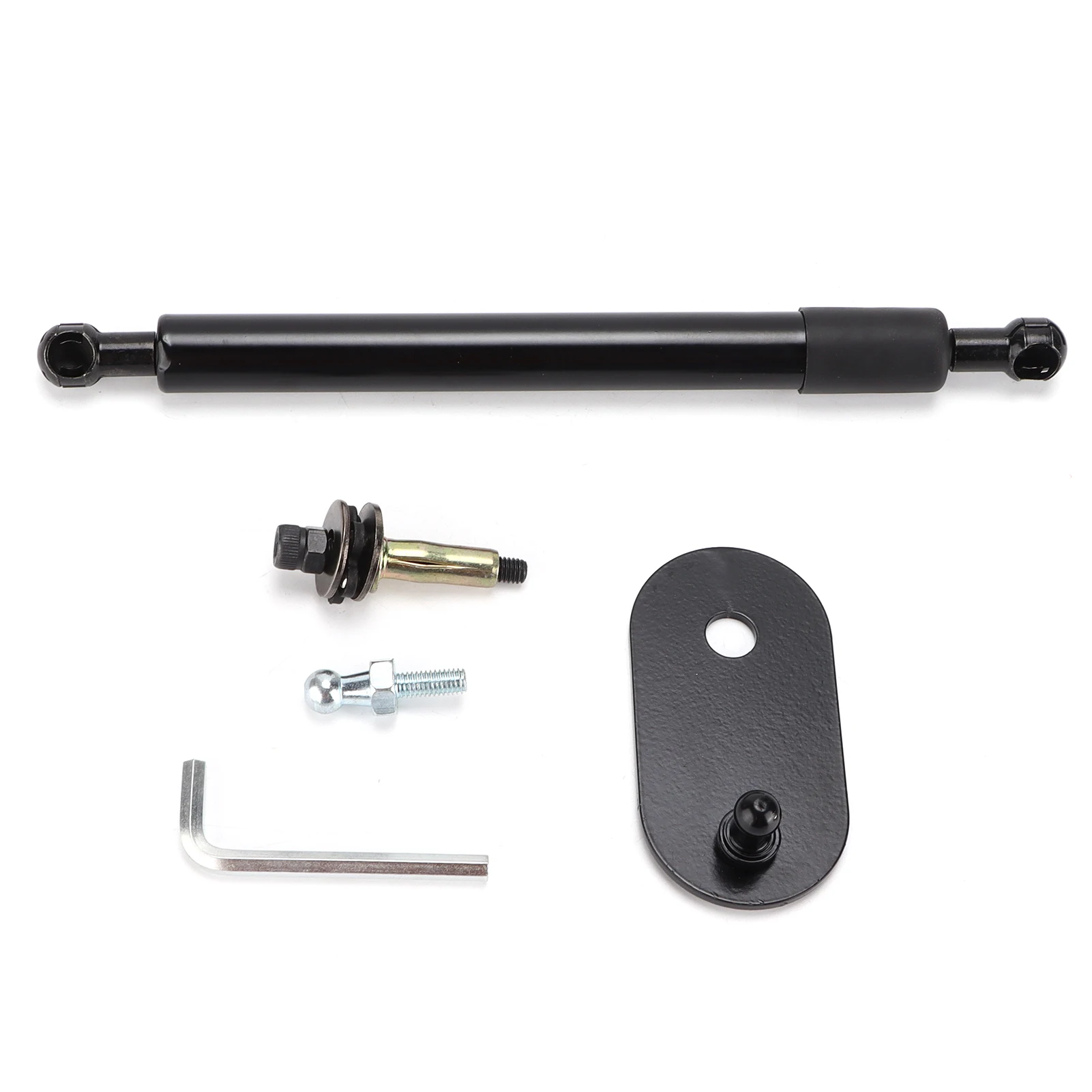 Rear Tailgate Damper Slow Down Support Rod for Dodge 1500 2500 3500 Pickup 2009 2010 2011 2012 2013 2014 2015 2016 2017 2018