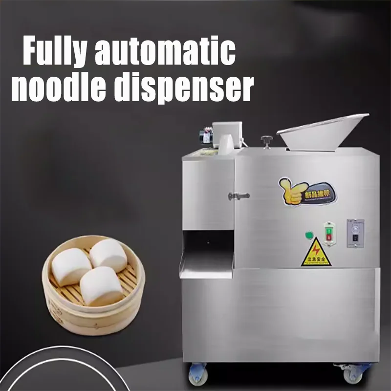 

5-500 г большой размер тестоделитель из нержавеющей стали округлитель хлебного теста резак для теста шариковая раскатка машина