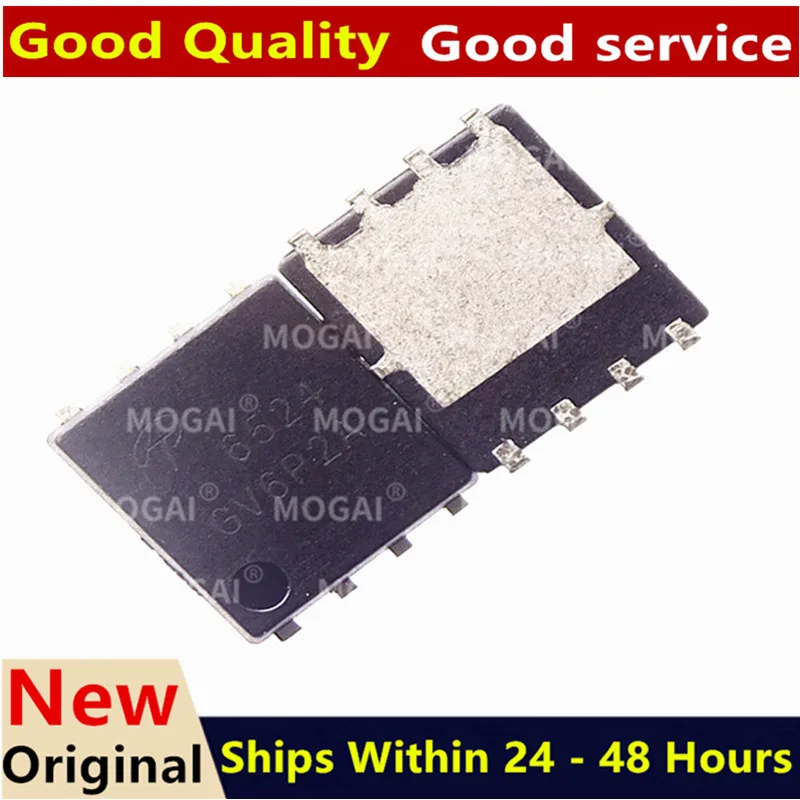 

(5 шт.) 100% новый набор микросхем AON6516 AON6520 AON6522 AON6524 AON6526 AON6528 AON6530 AON6532 AON6536 AON6538 AON6534 QFN-8