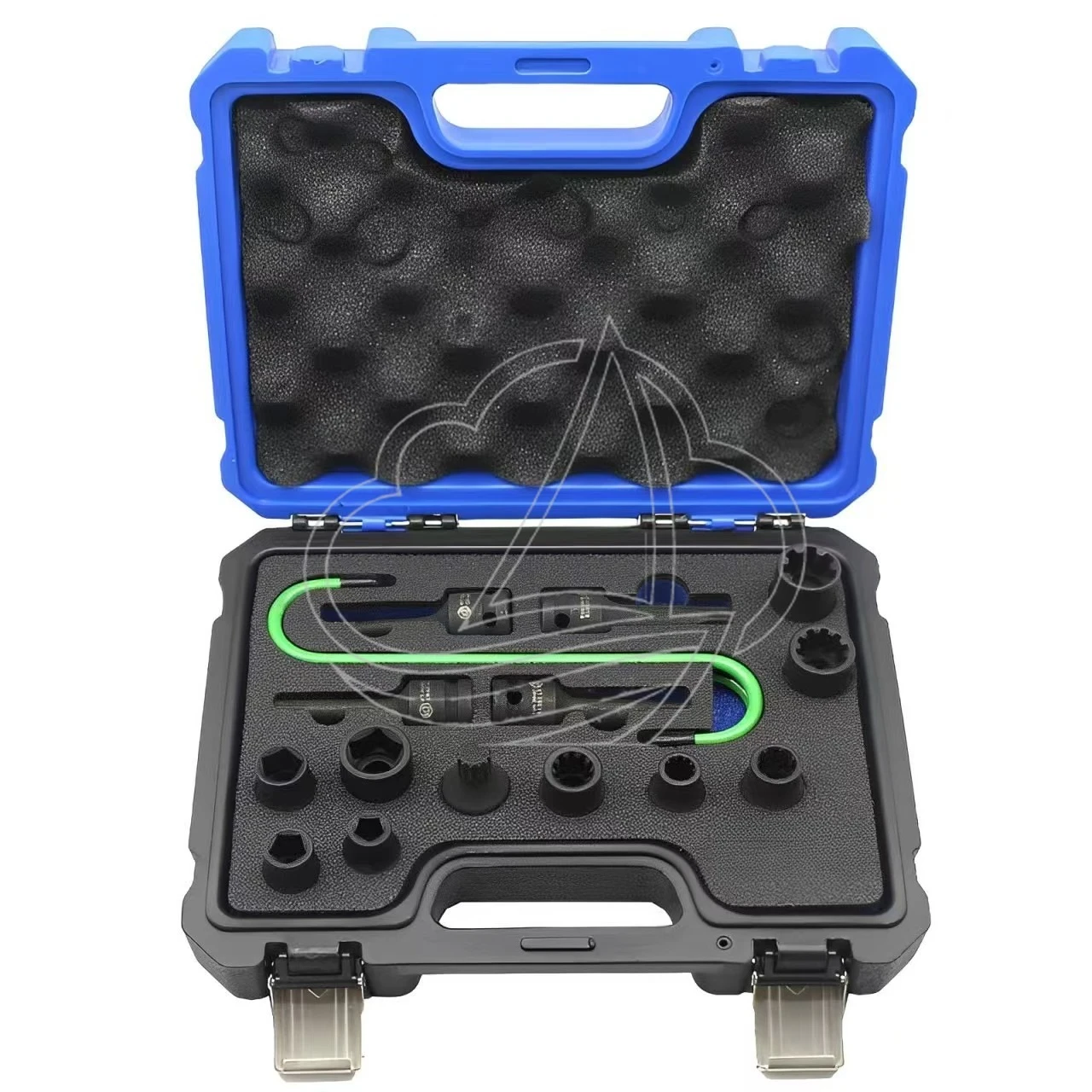 Brake Caliper Sleeve Set, Special Removal Tool for Brake Pad Screw Repair
