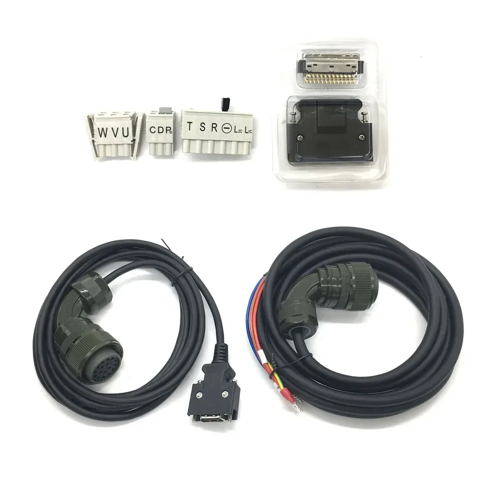 Imagem -04 - Jogo do Motorista do Servo Motor da ca 130 mm Asd-a21521-lasd-a2-1021-lecma-e11310rsecma-e11315rs Freio 4.77 7.16nm Delta a2