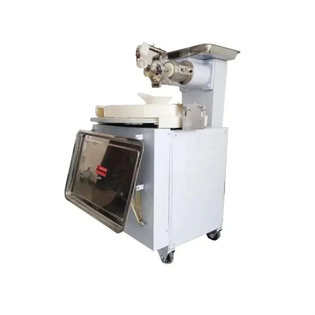 

New Arrival Small Size Dough Preparation Divider MP30 Mantou Machine Commercial Full-automatic New Small Size Round Mantou