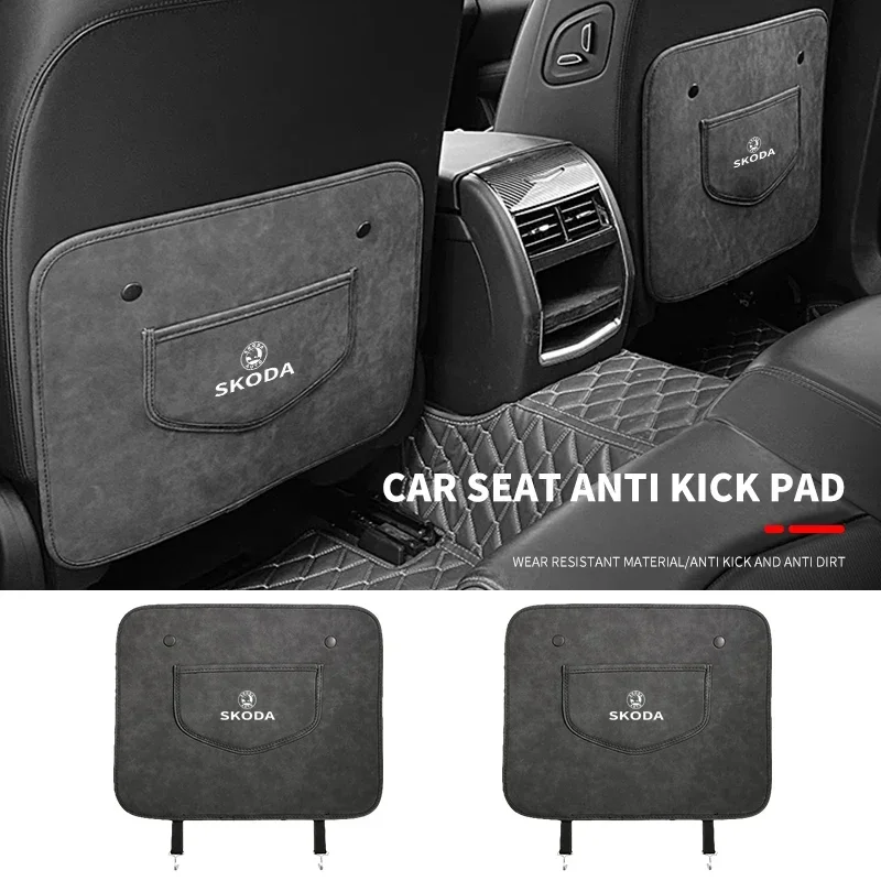 1PCS Car Seat Backr… - image