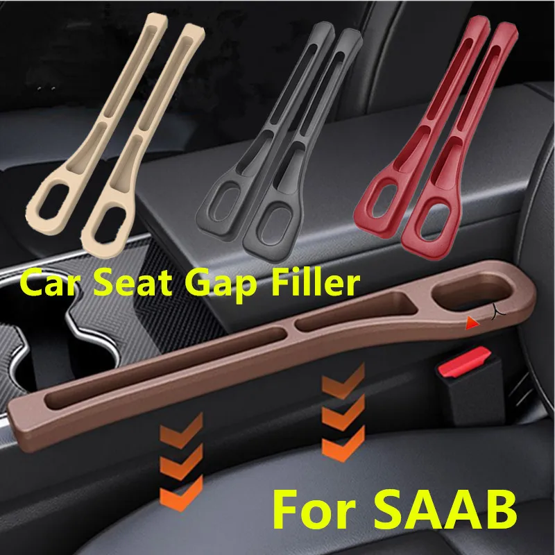 PU Car Seat Gap Filler Leak-Proof Filling Strip Interior Accessories For SAAB Scania 93 95 9000 900 9-4X 9-7X 9-2X 9-X 600 99 97