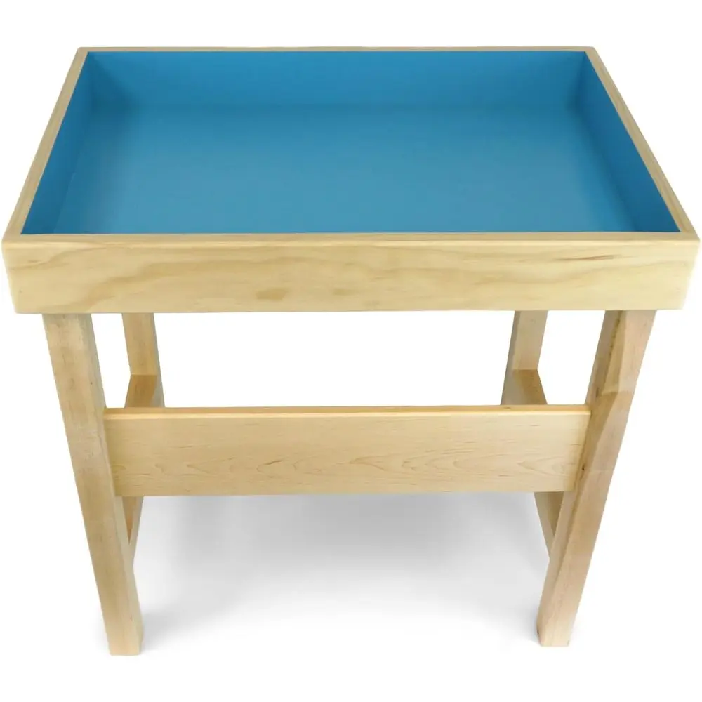

Basic Wooden Sandtray with Lid and Stand Combo