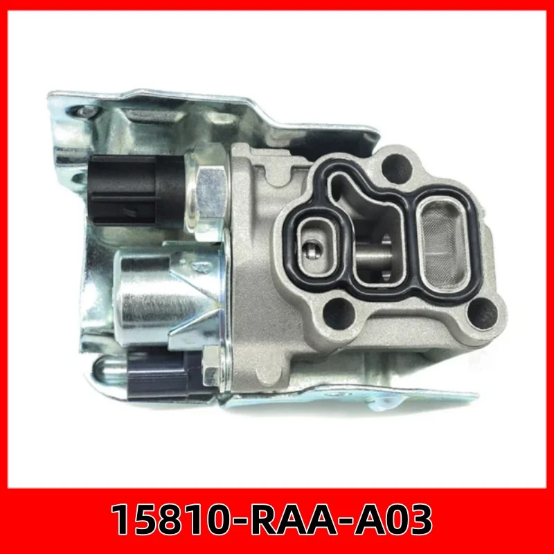 15810-RAA-A01 15810-PRB-A03 VTEC Solenoid Spool Valve For Honda Accord Civic Element CR-V Acura RDX RSX TSX 3.0L 15810-RAA-A03