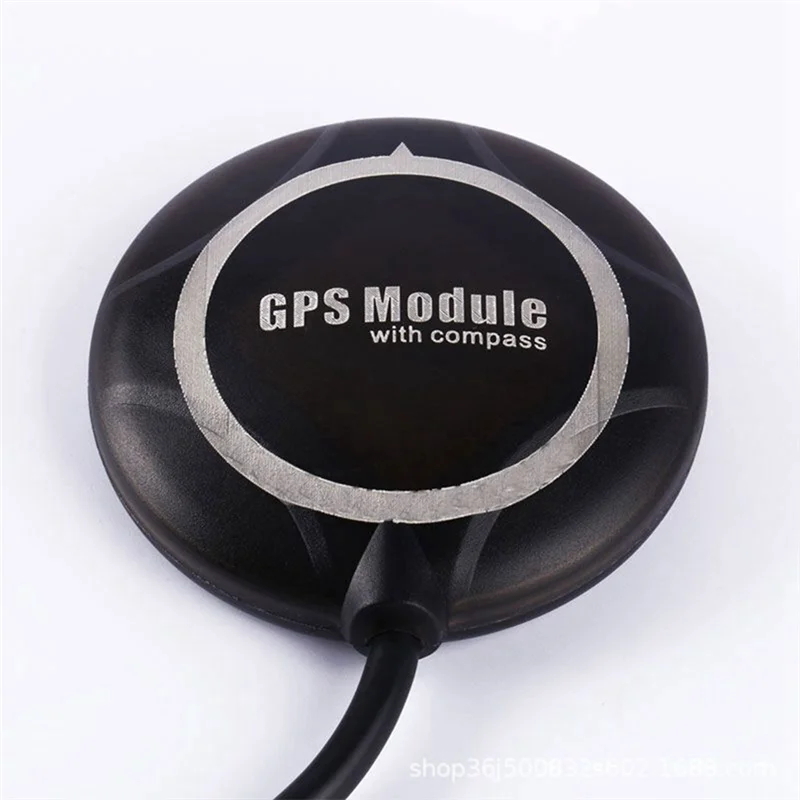 NEO-M8N Módulo GPS controlador de voo para drone, bússola a bordo, motor M8, PX4 TR