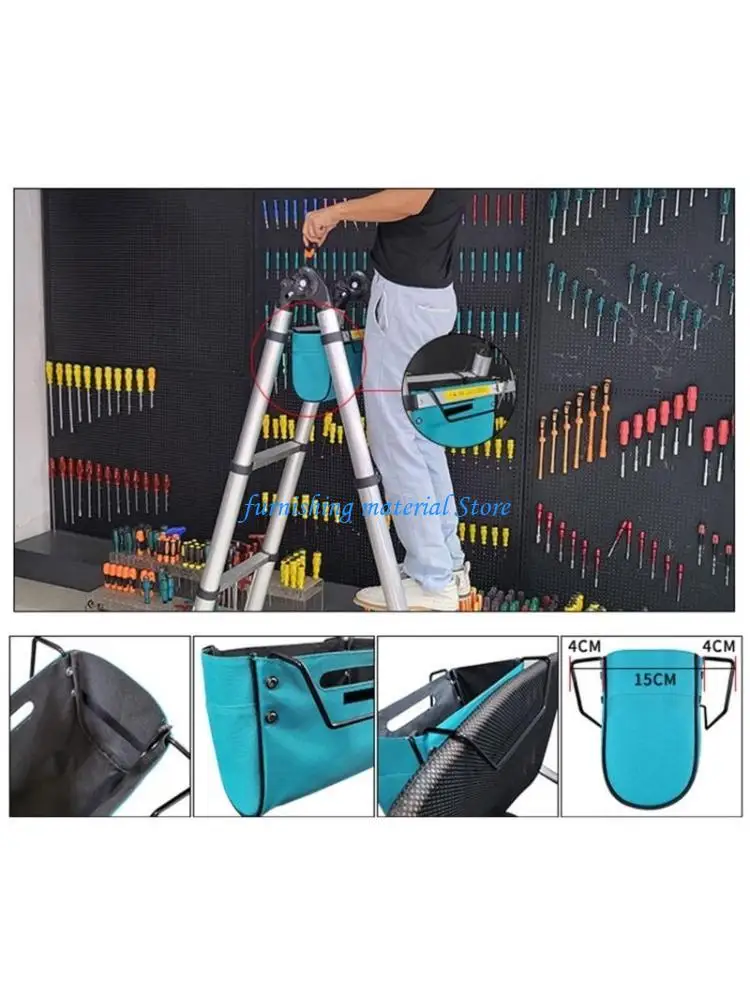 

Y5GD Tool Multifunctional Telescoping Hold Hanging Organizers Telescopic Folding