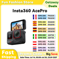 Insta360 Ace Pro Action Camera With Leica 1/1.3\