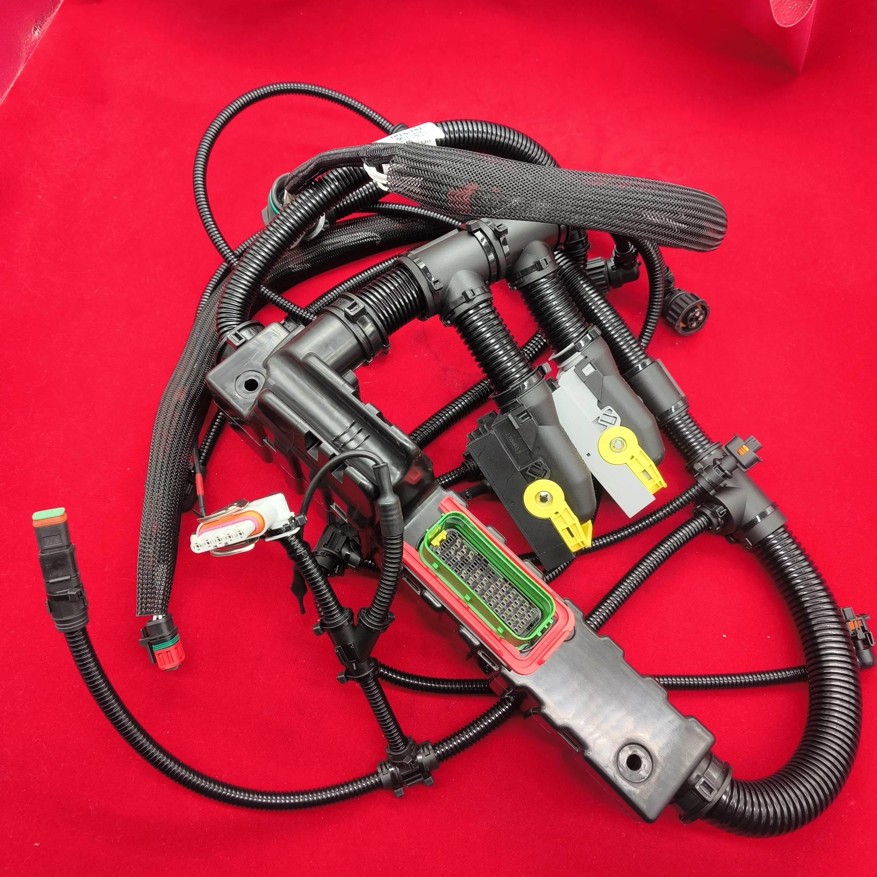 17441795 15187835 Cablaggio motore ECU Cablaggio D13F per escavatore EC480DL EC380DL