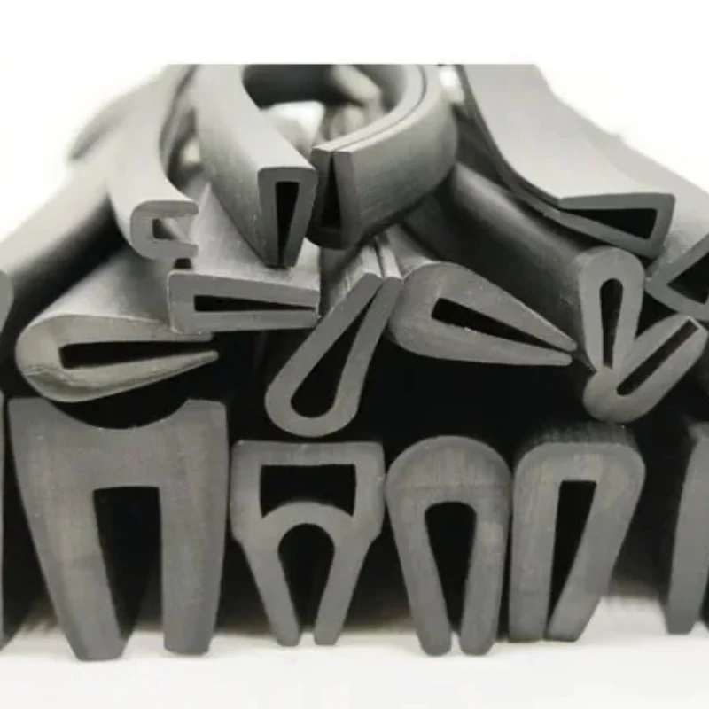 1 متر المطاط U ختم الشريط حافة الكسوة للزجاج لوحة خشبية معدنية مجلس ورقة خزانة #2