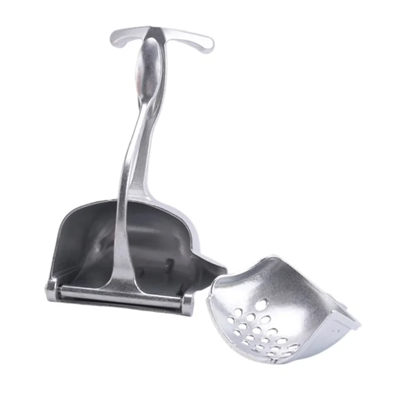 AD24 수동 주스 압착기 알루미늄 합금 핸드 압력 Juicer 석류 오렌지 레몬 설탕 캔 주스 바 주방 도구