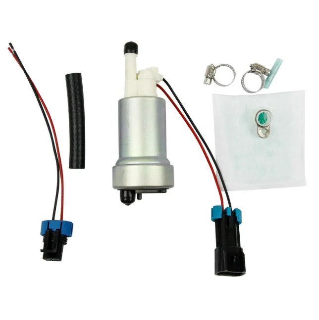 High Pressure 525LPH E85 Fuel Pump Install Kit F90000285
