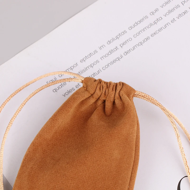 Retro Elegant Chinese Folding Hand Fan Bag Dustproof Protector Case Cover Folding Fan Pouch Wedding Party Festival Gifts
