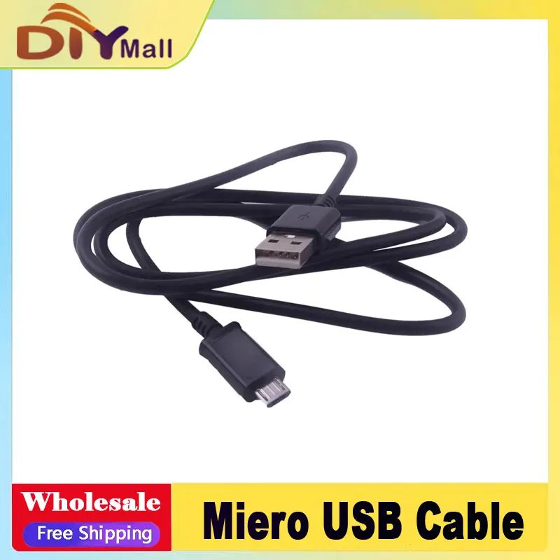 

Кабель Micro USB TPE 3,8 мм, ультратонкий, 1 м — прочная гибкая зарядка и синхронизация данных для телефонов Android Microbit