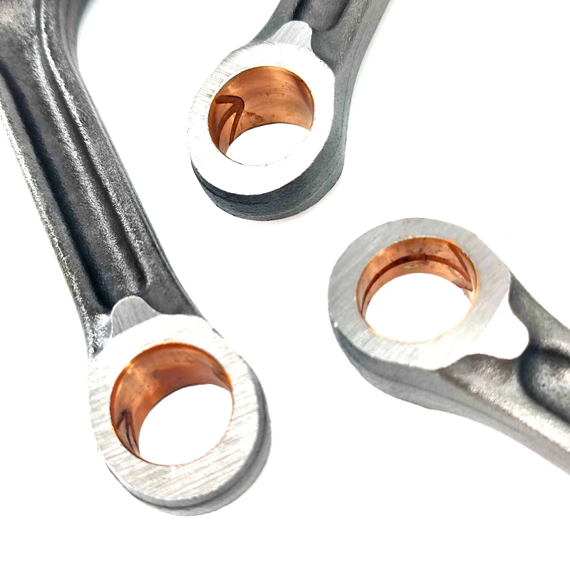 Biela de pistón de cigüeñal, piezas internas de motor de 16V, cilindro, nuevos accesorios, uso para Peugeot 508 3008 Citroen C4 DS5 DS6