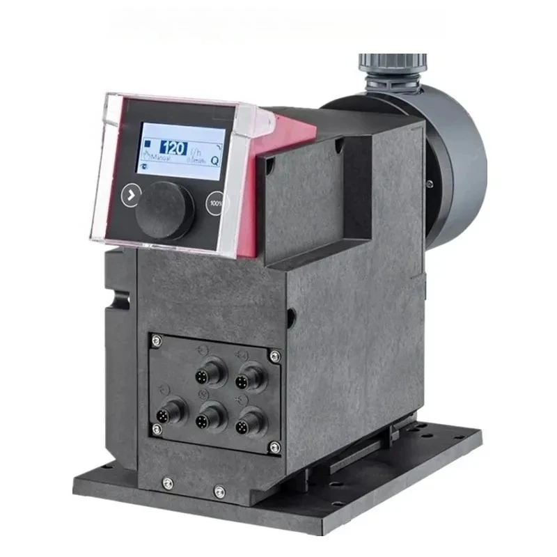 DDA200-4 AR-PVC/V/C-F-31U3U3FG digital metering dosing pump