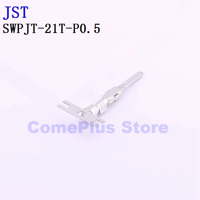 Conectores do SWPJR-21T-M0.5, PCes 10