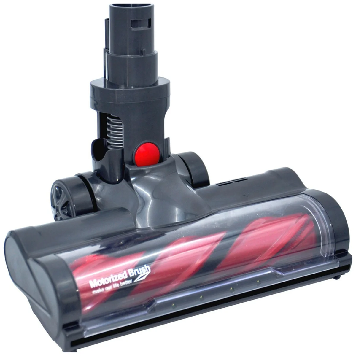 A58E-มอเตอร์ชั้นหัวแปรงแปรงลูกกลิ้งสําหรับ MOOSOO K17 Rv-Ur357 RV-UR359 UR356 UR378 เครื่องดูดฝุ่นอะไหล่