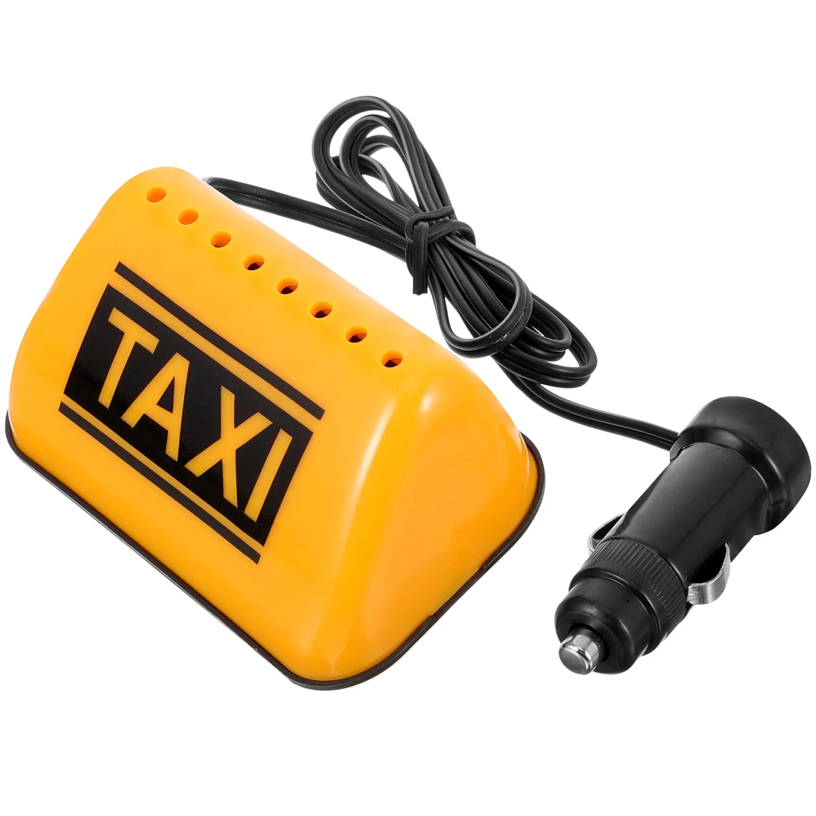 

Car Top Light LED Taxi Roof Taxi Roof Illuminated Sign Sign Wide Compatibility Prevent Rear Collision Car Led Light