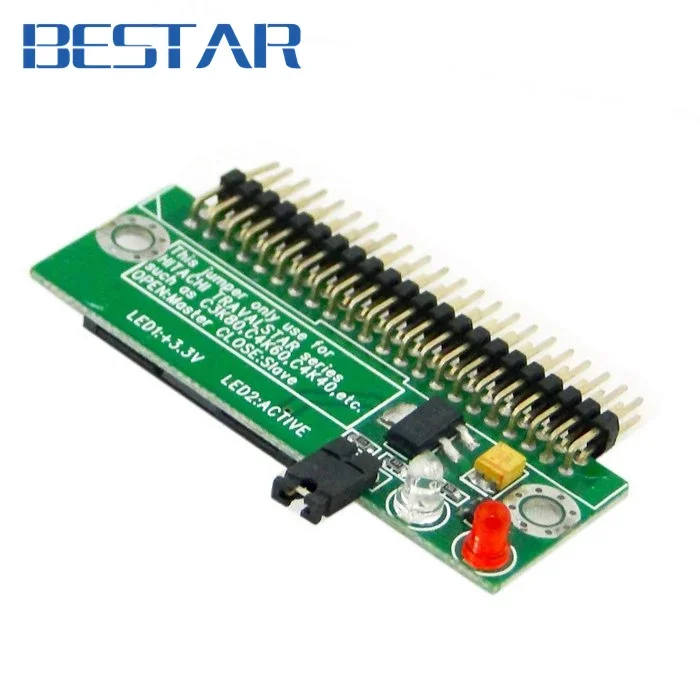 ZIF CE 1.8 Micro Drive 50pin To 2.5