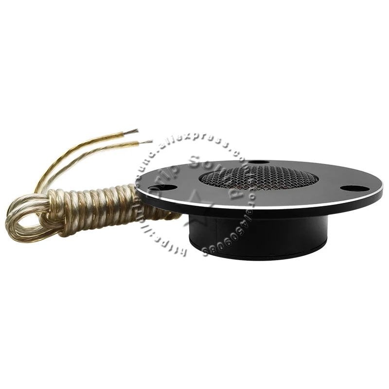 Altavoz de agudos de Audio, Tweeter de cinta de aluminio, diafragma plano, 4 ", 102mm pulgadas, 4ohm, 15W