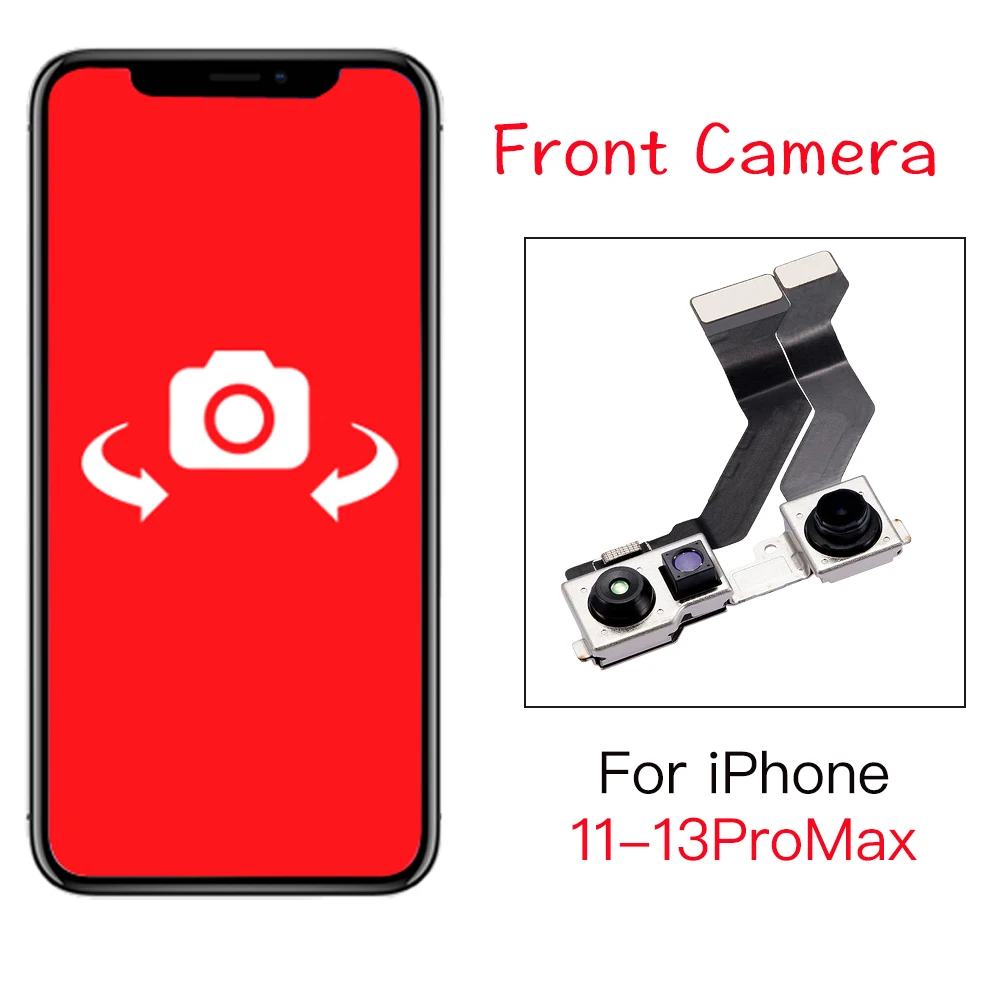 Front Camera Flex C… - image