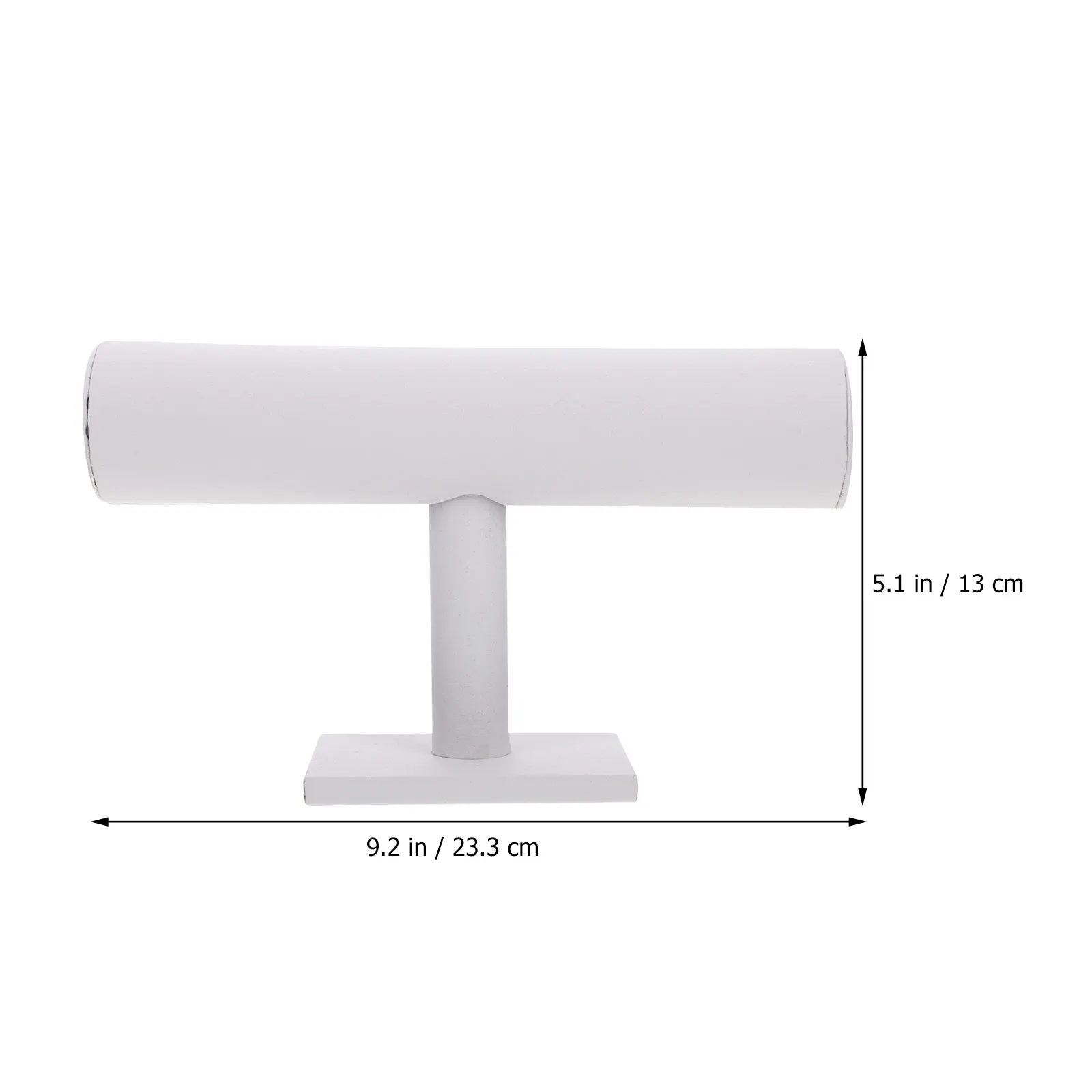 

Jewelry Display Stand Small Bracelet Holder Desktop Organizer Bracket Watch for Selling