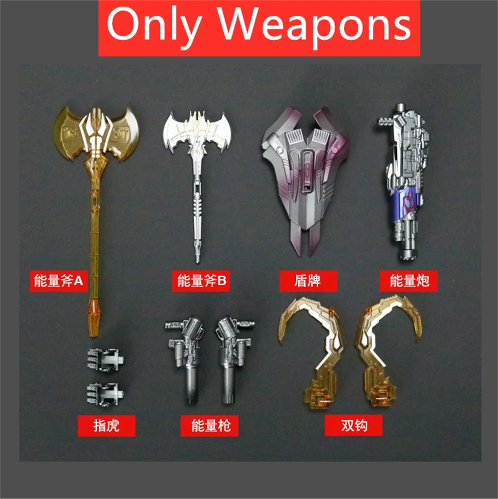 Transformation TW1022B 2.0 Dark OP Commander TW-1022B KO SS44 Movie Robot Action Figure With Accessories IN STOCK