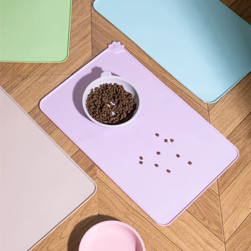 Thumbnail 4 - #21 Top 40 Pet Bowl Mats Worth Buying In 2026