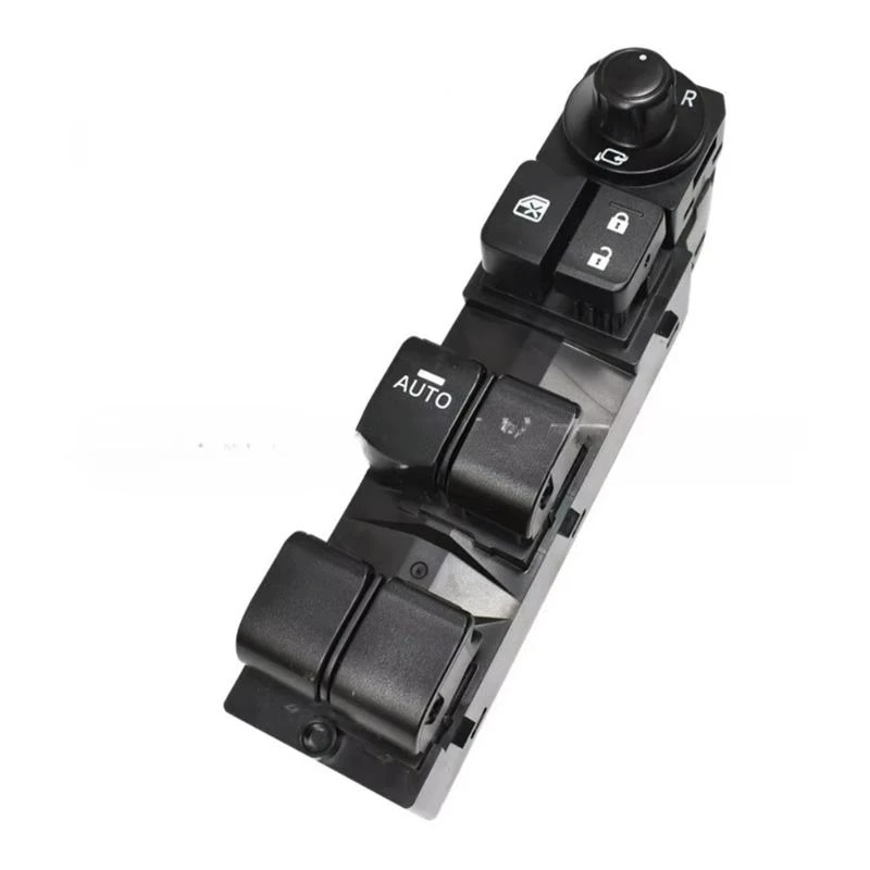 652F Smooth Operating Automotive Electric Window Glass Switch Power Control Lift Button Quick Response for CX3 DK DG4S66350