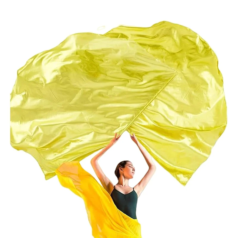 

Флаг BA-Worship 2 набора из 55 дюймов для танцевальных похвала с регулируемыми стержнями, подходящим для практики церковных выступлений