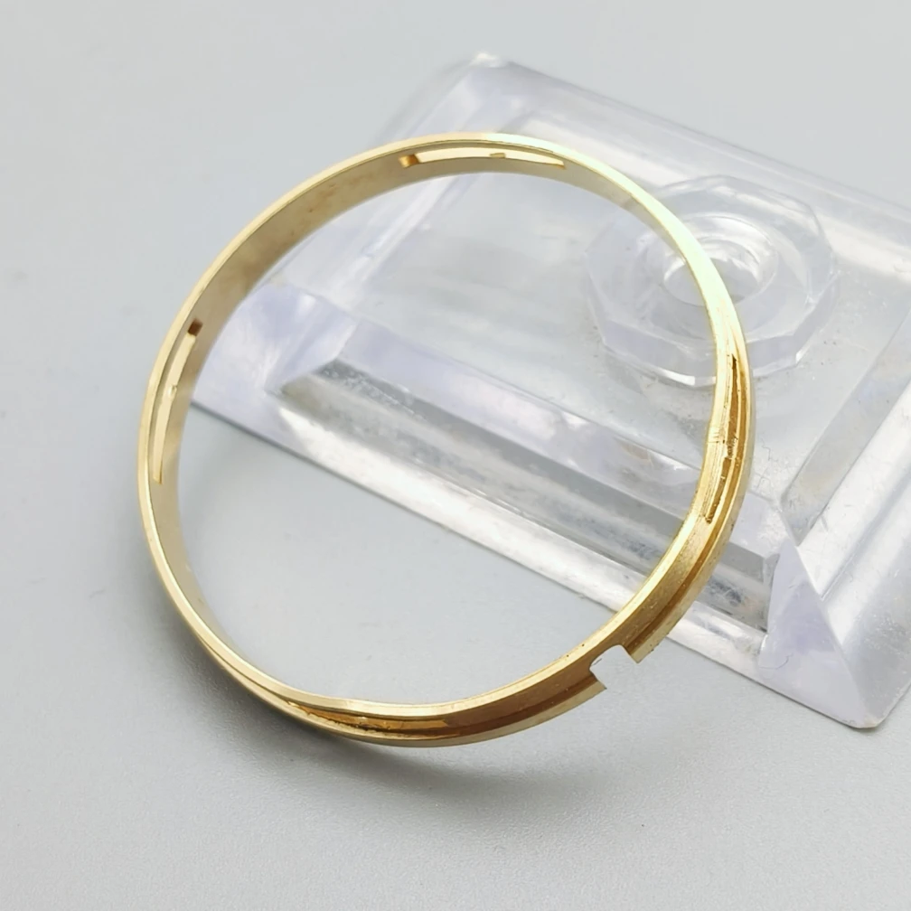 Watch Part Metal Ring For Fixing Eta 6497 6498 St36 Manual Movement