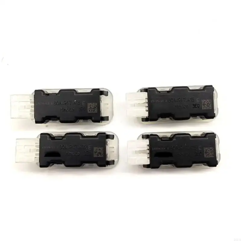 16 Color Option LED Footwell Light For B9.5 C8 Vehicle Easy DIY Setup 80A947415E R6FB