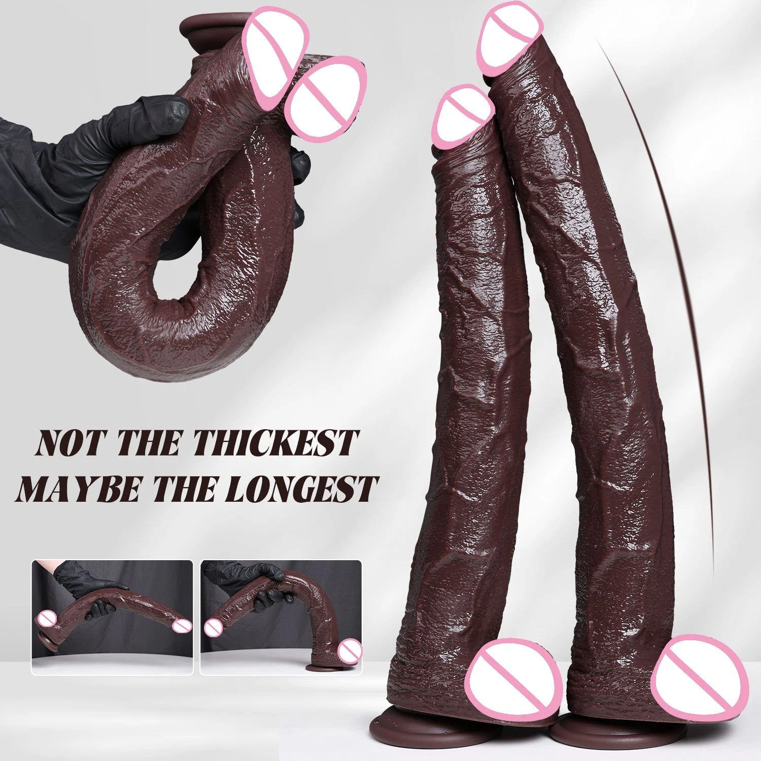 سوبر طويلة ضخمة دسار كبير دسار المهبل الشرج موسع الجنس لعب للنساء/الرجال المكونات الشرج Faloimetor تحفيز للنساء الجنس متجر #1