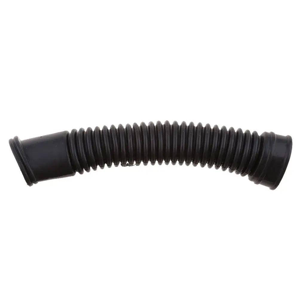 Motorcycle Air Filter Hose for Meerkat 50cc Engine ATV Black