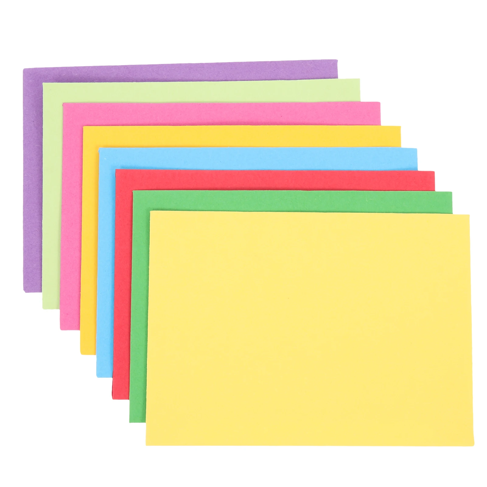 

80pcs Colorful Envelopes Pack Multifunctional Paper Envelope Storage Coin Key Jewelry Pouch Gift Card Envelopes Self-Adhesive