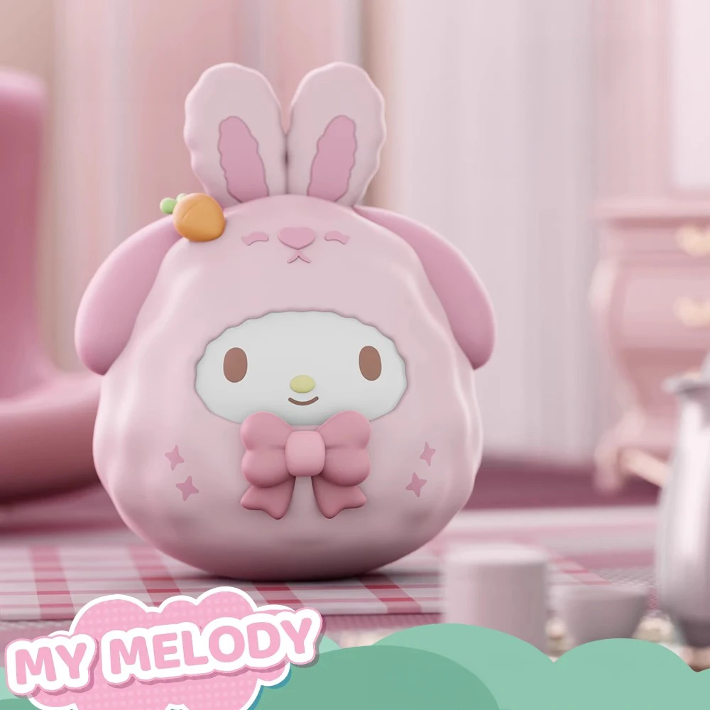 Kawaii سانريو شخصيات كرتونية سينامورول كورومي Mymelody Pochacco لطيف ألعاب شخصيات الحركة هدايا عيد ميلاد للأطفال أطفال صبي
