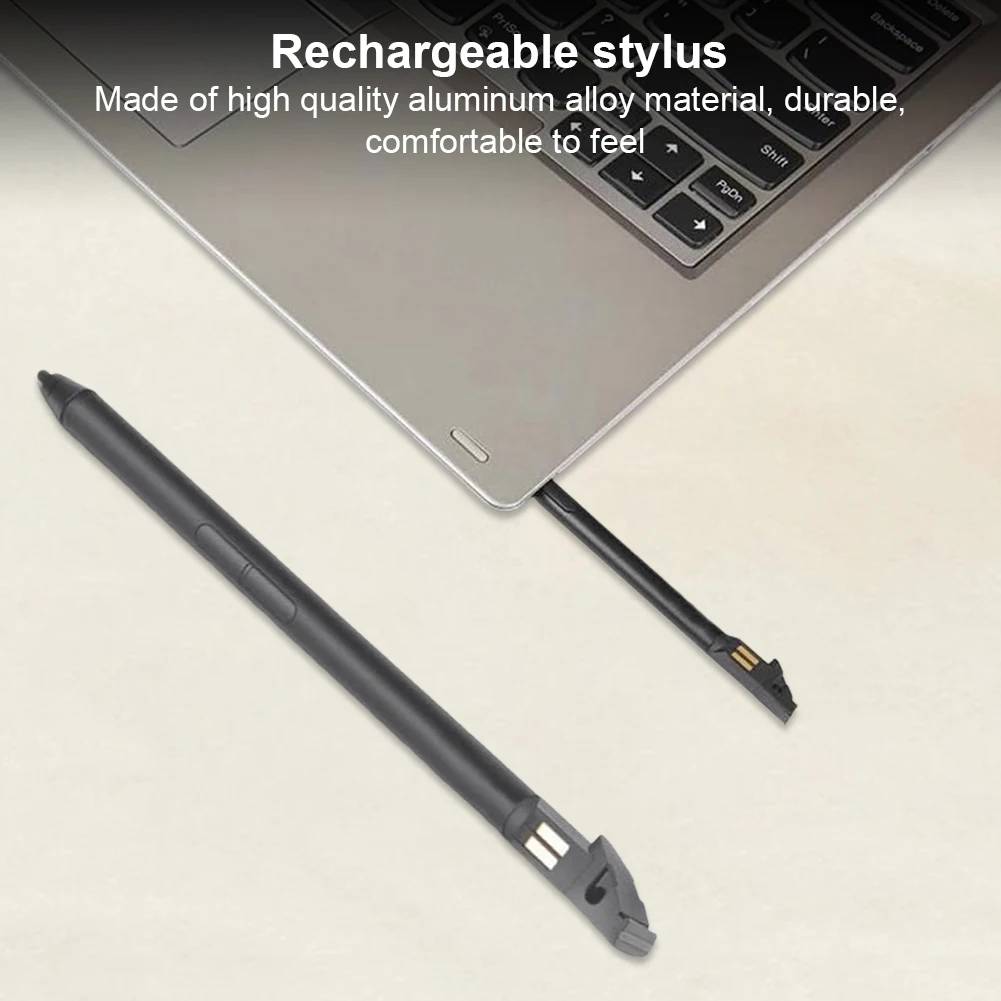 

Stylus Pen 02DA372 SD60M67361 4X80R07945 Digital Rechargeable Stylus Tablet Touch Pen for Lenovo ThinkPad L380 YOGA L390 Yoga