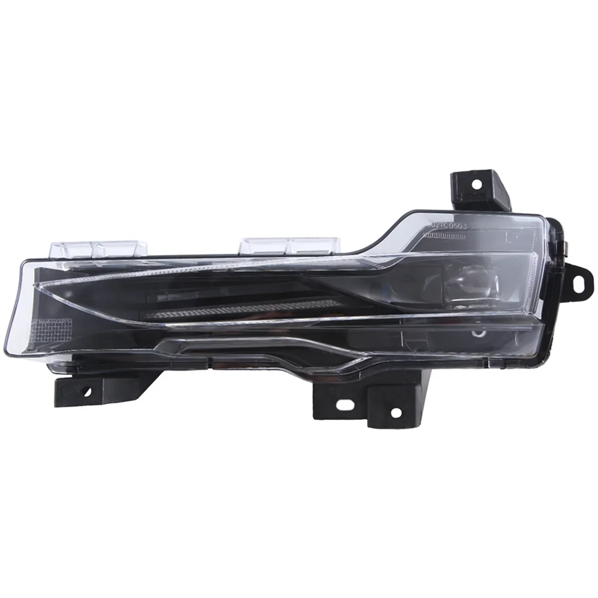 

X-T Auto Left Fog Light Front Bumper Light Anti-Fog Light for Y 1624797-00-A Accessories