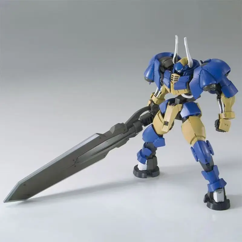 Hg 1/144 Holmwige Reborn Iron-Blooded Orphans Valkyrie Mech Assembly Model Action Figures Children'S Educational Toys Gift